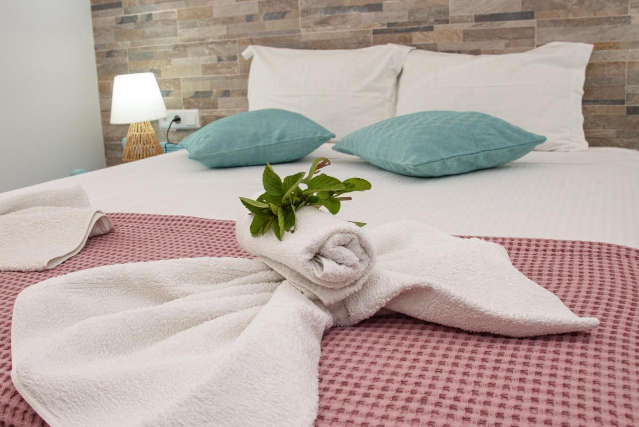 Nausika Rustic Cottage باليوكاستريتسا المظهر الخارجي الصورة