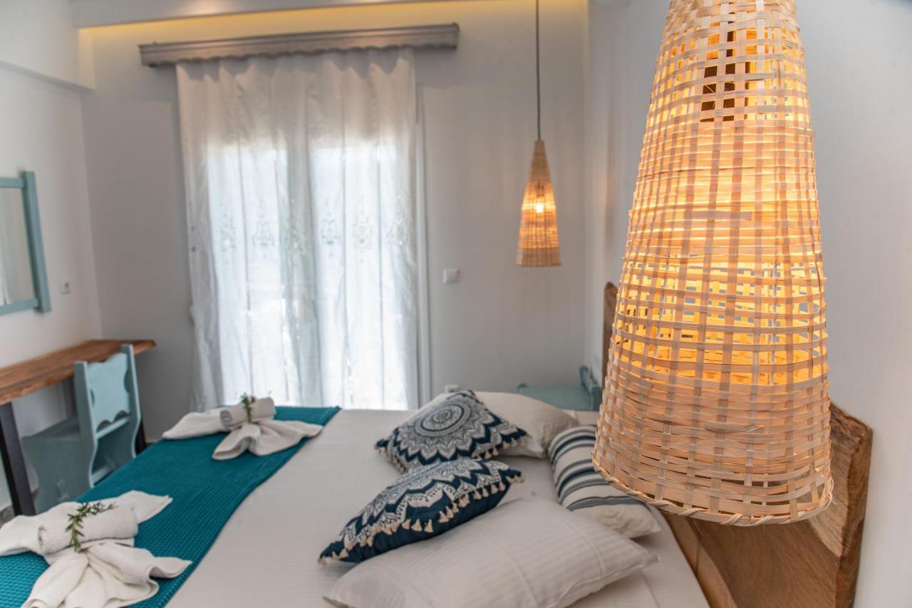 Nausika Rustic Cottage باليوكاستريتسا المظهر الخارجي الصورة
