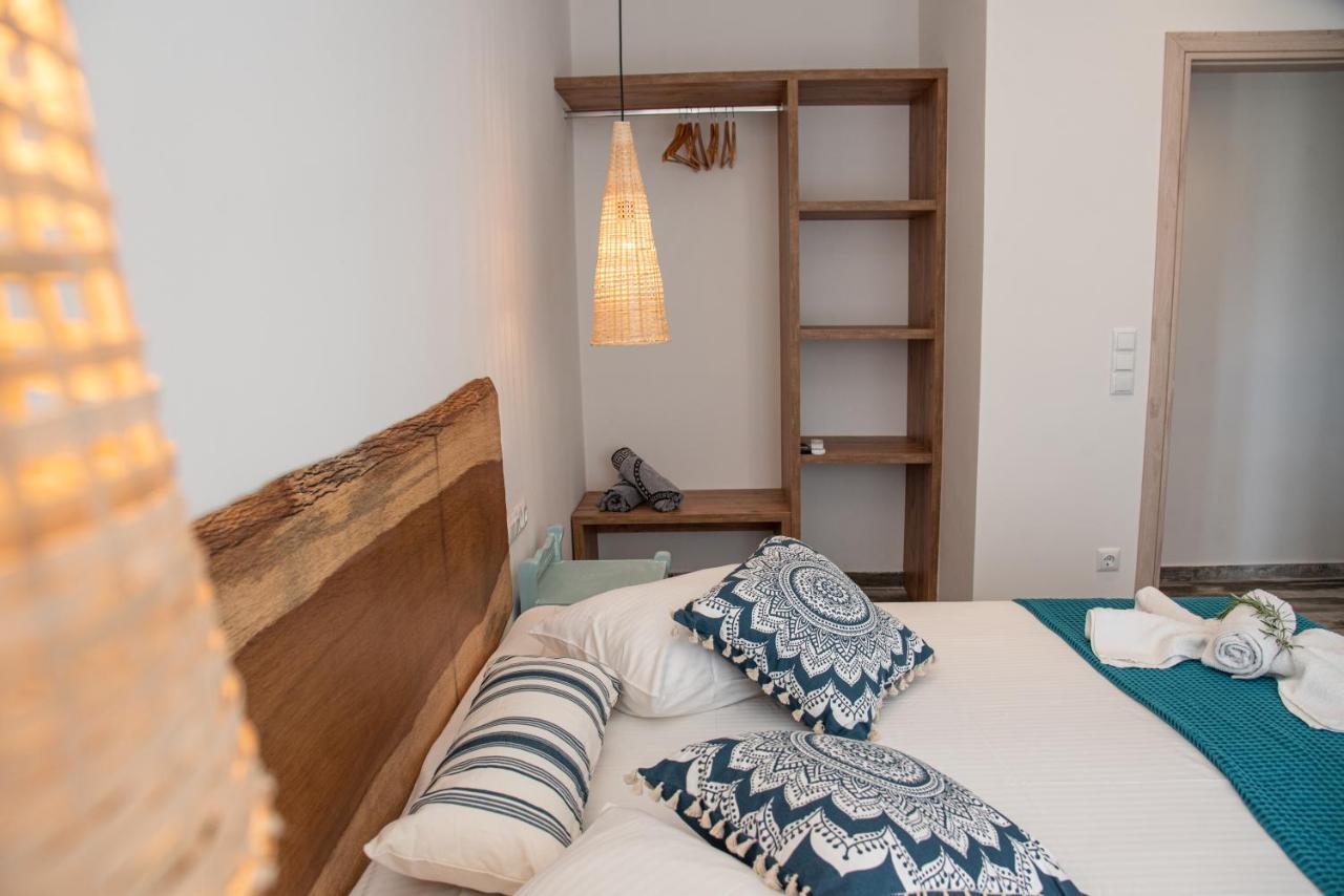 Nausika Rustic Cottage باليوكاستريتسا المظهر الخارجي الصورة