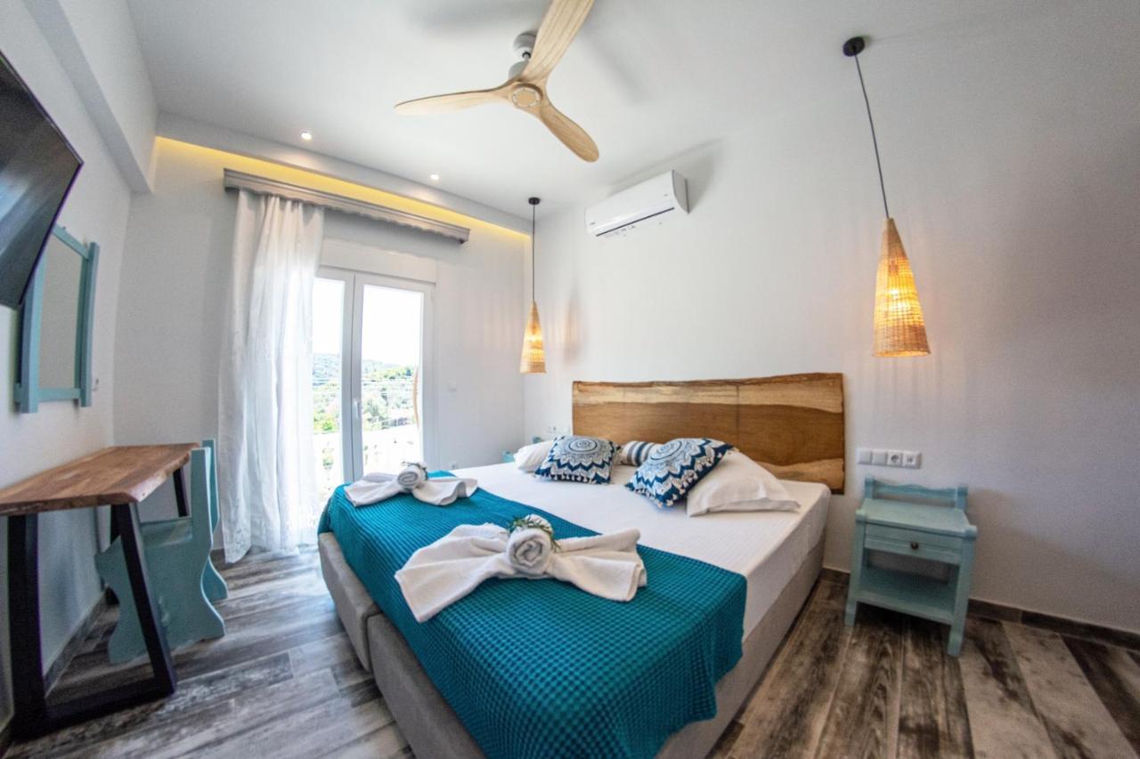 Nausika Rustic Cottage باليوكاستريتسا المظهر الخارجي الصورة