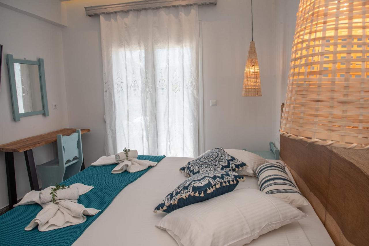 Nausika Rustic Cottage باليوكاستريتسا المظهر الخارجي الصورة