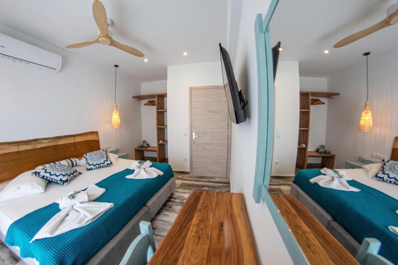 Nausika Rustic Cottage باليوكاستريتسا المظهر الخارجي الصورة