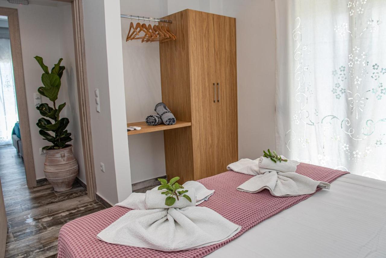Nausika Rustic Cottage باليوكاستريتسا المظهر الخارجي الصورة