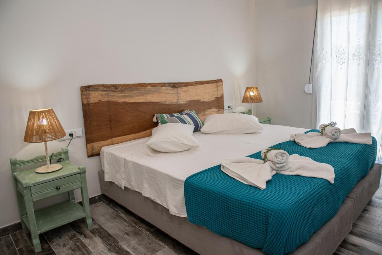 Nausika Rustic Cottage باليوكاستريتسا المظهر الخارجي الصورة