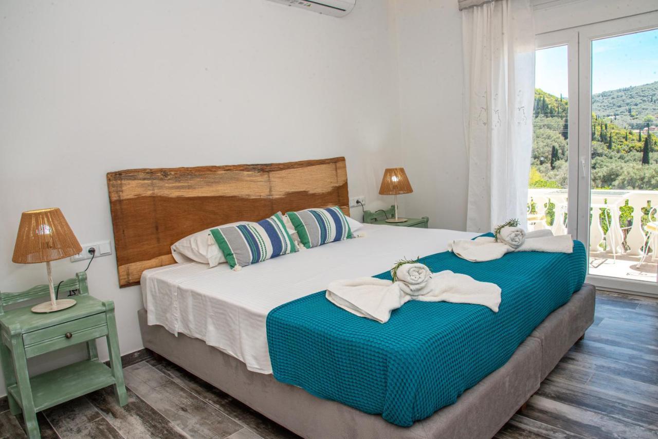 Nausika Rustic Cottage باليوكاستريتسا المظهر الخارجي الصورة