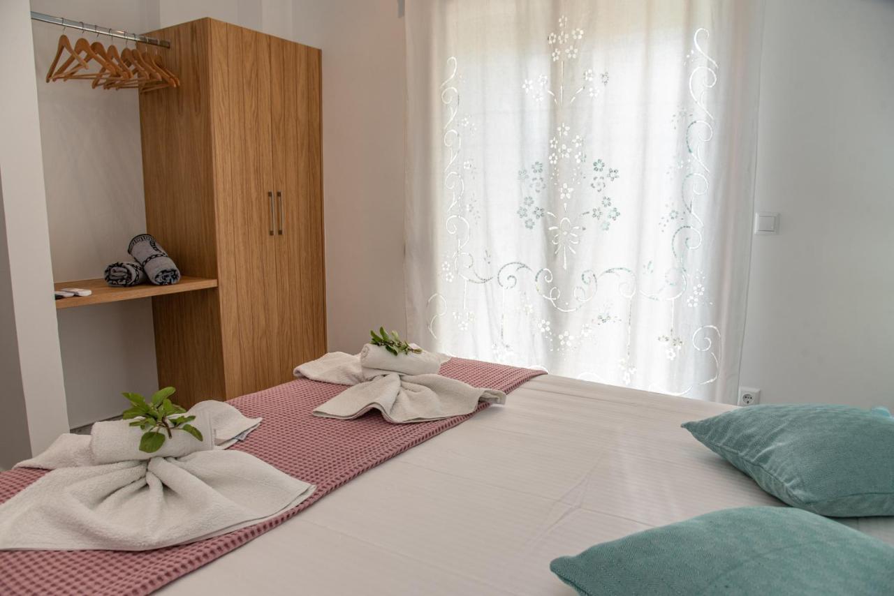 Nausika Rustic Cottage باليوكاستريتسا المظهر الخارجي الصورة