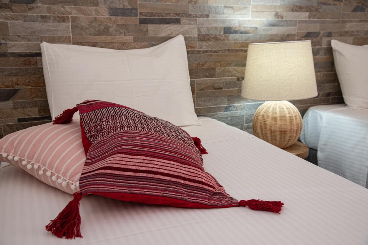 Nausika Rustic Cottage باليوكاستريتسا المظهر الخارجي الصورة