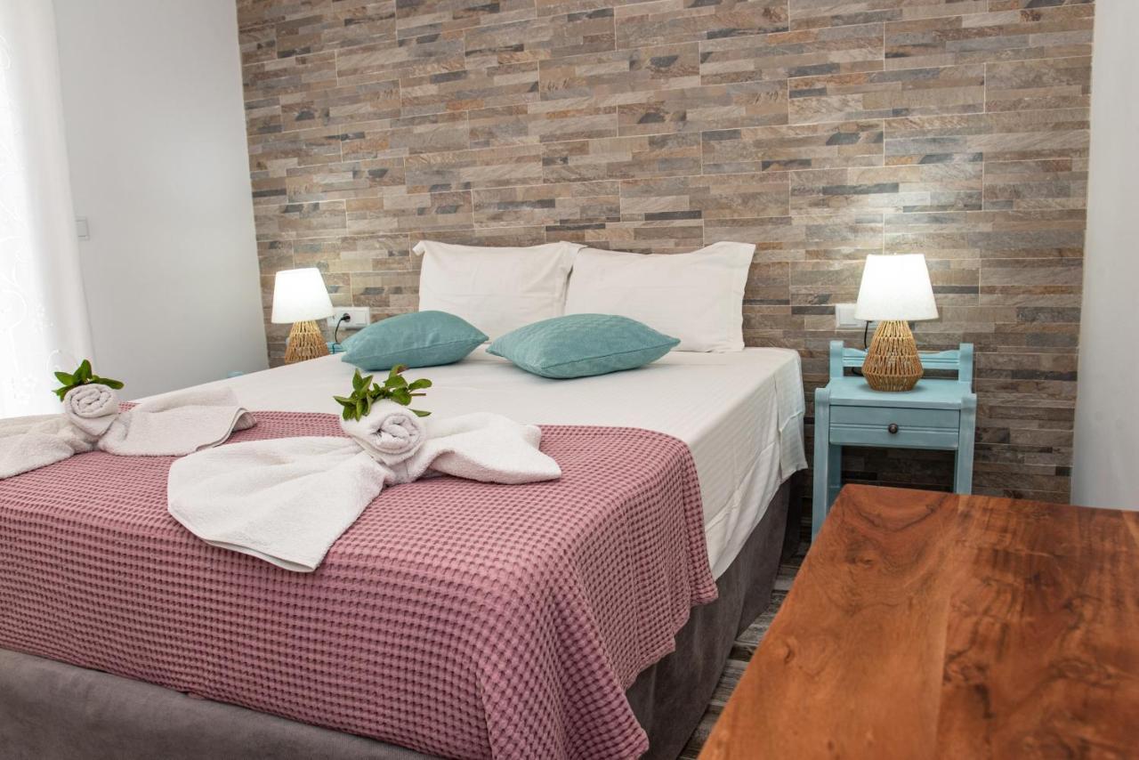Nausika Rustic Cottage باليوكاستريتسا المظهر الخارجي الصورة