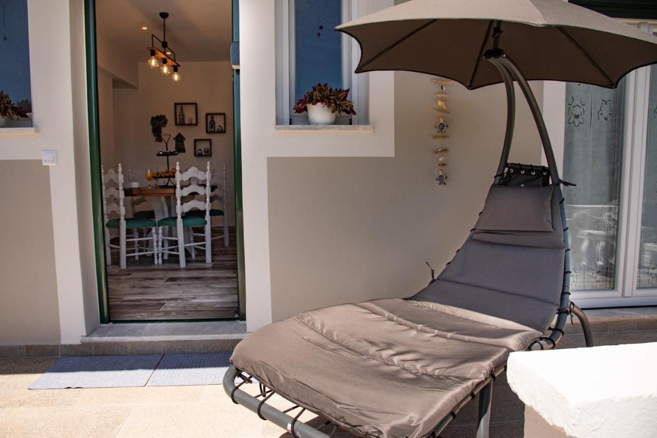Nausika Rustic Cottage باليوكاستريتسا المظهر الخارجي الصورة