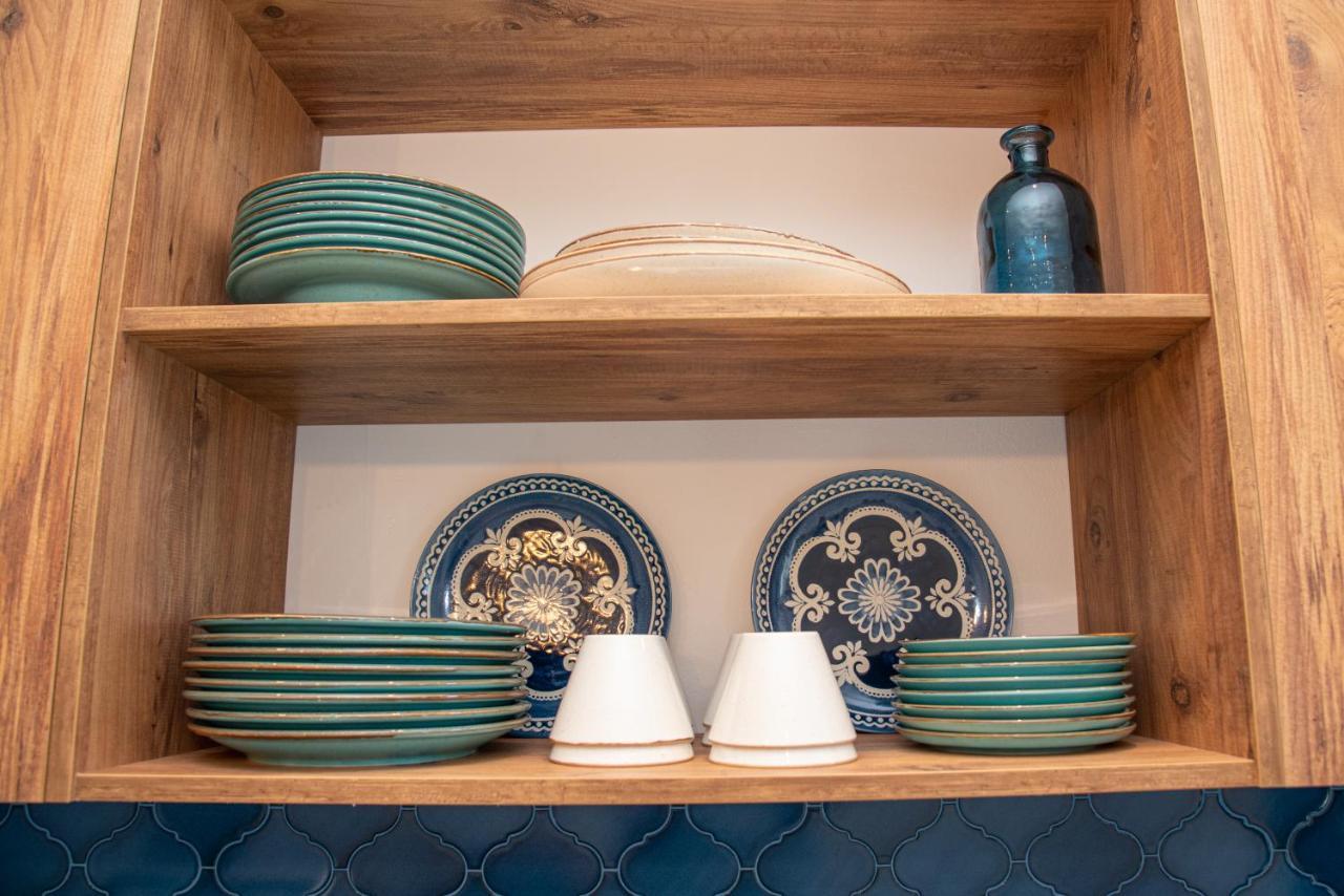 Nausika Rustic Cottage باليوكاستريتسا المظهر الخارجي الصورة