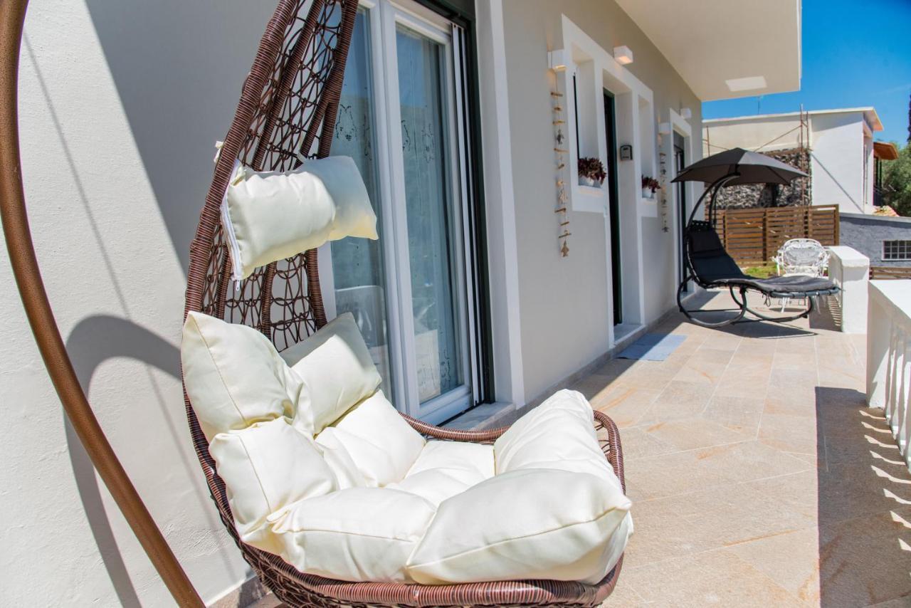 Nausika Rustic Cottage باليوكاستريتسا المظهر الخارجي الصورة