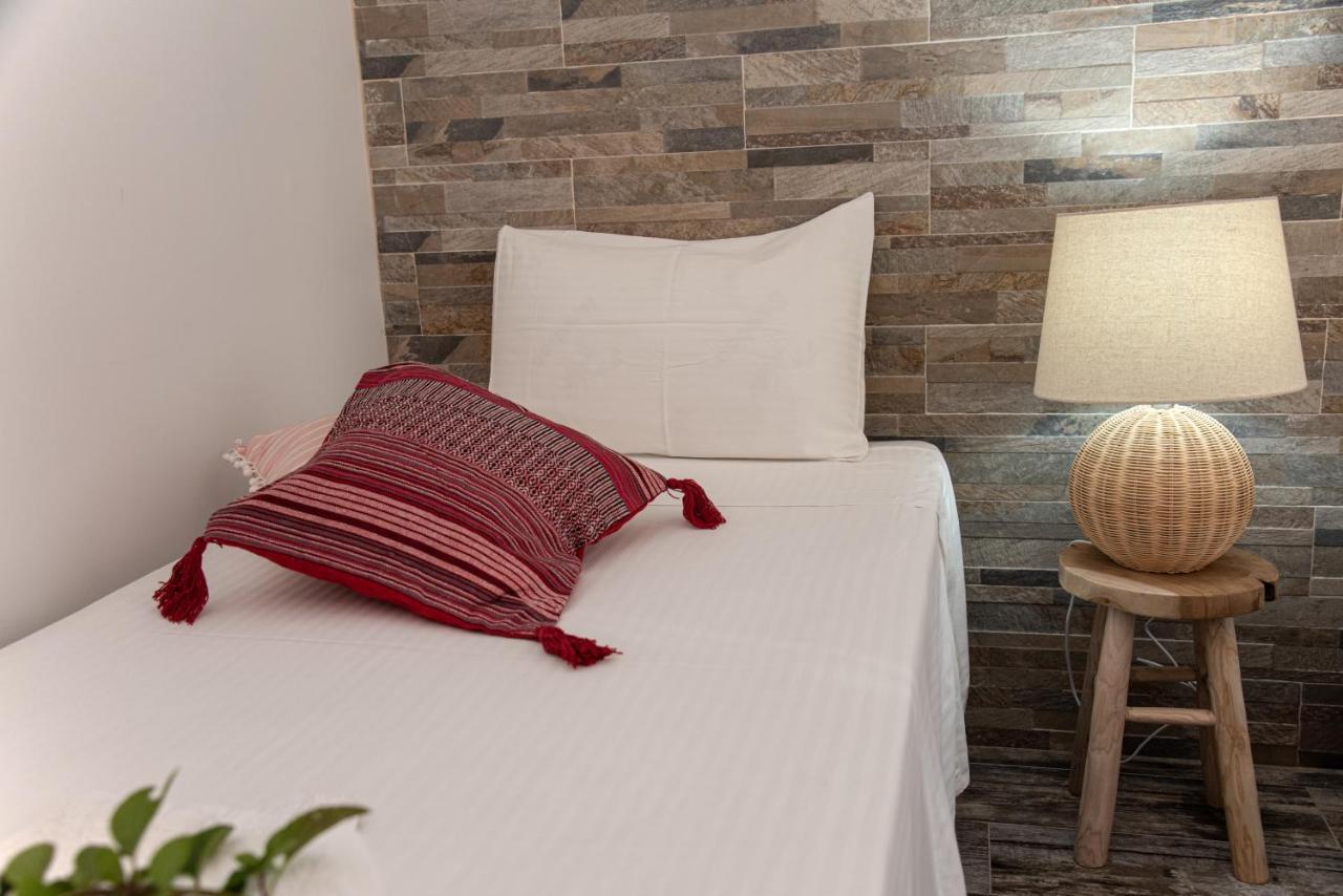 Nausika Rustic Cottage باليوكاستريتسا المظهر الخارجي الصورة