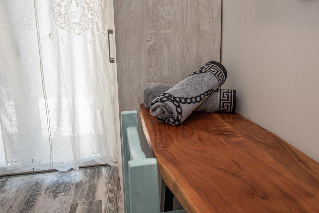 Nausika Rustic Cottage باليوكاستريتسا المظهر الخارجي الصورة