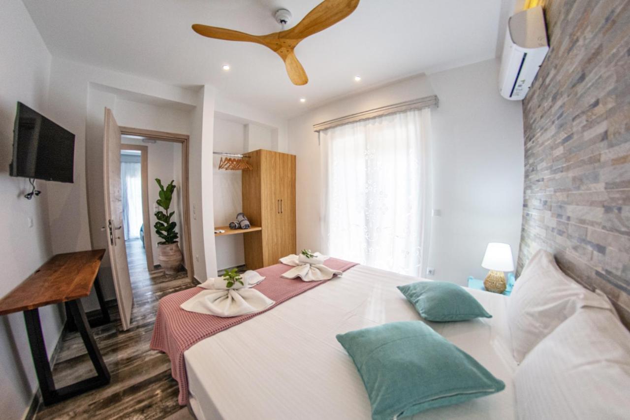 Nausika Rustic Cottage باليوكاستريتسا المظهر الخارجي الصورة