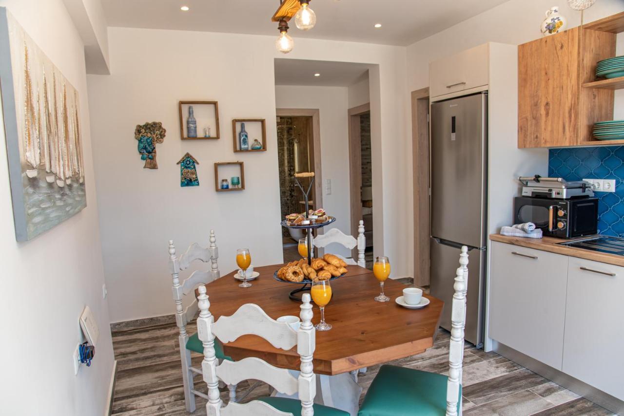 Nausika Rustic Cottage باليوكاستريتسا المظهر الخارجي الصورة