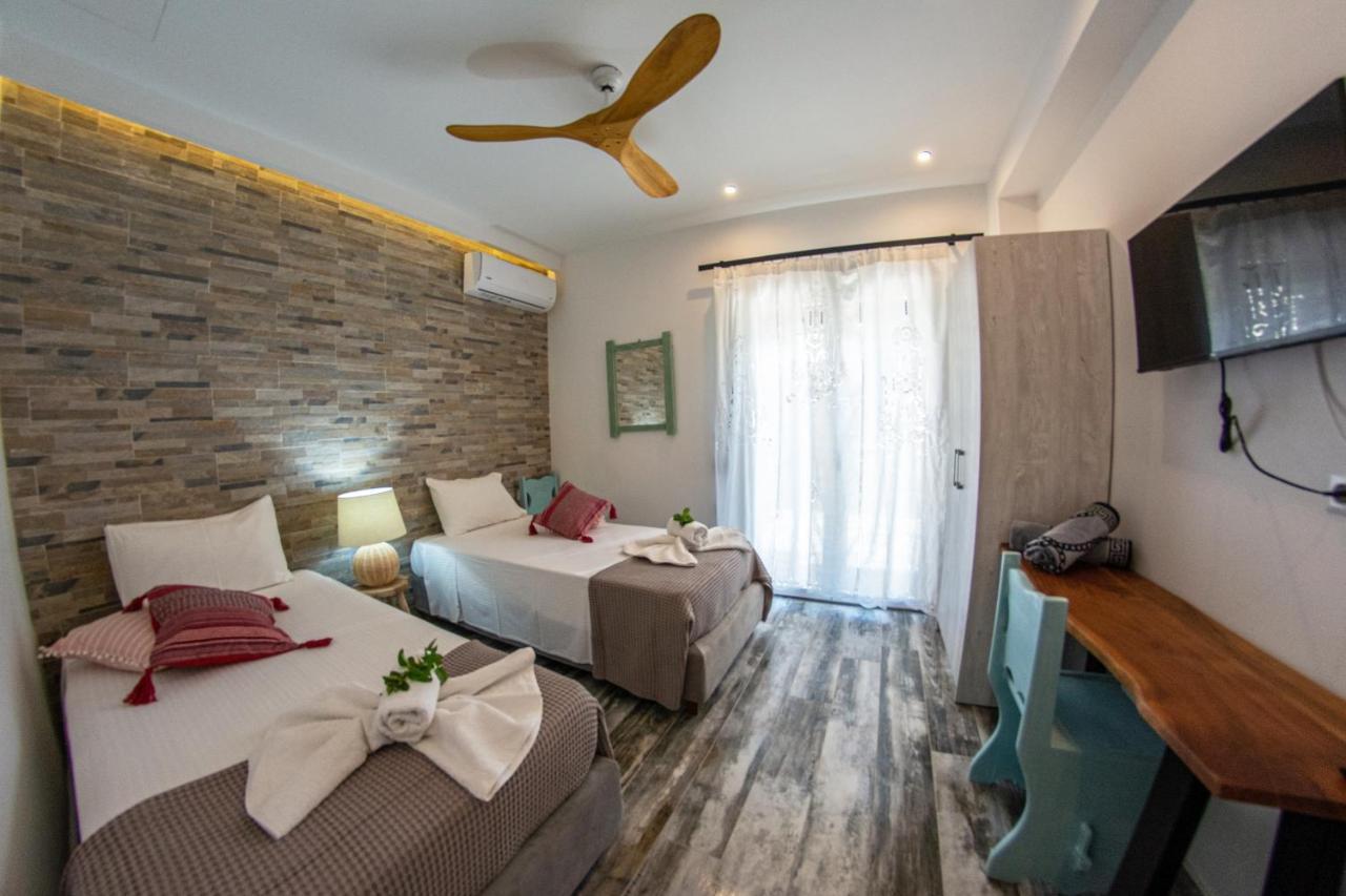 Nausika Rustic Cottage باليوكاستريتسا المظهر الخارجي الصورة
