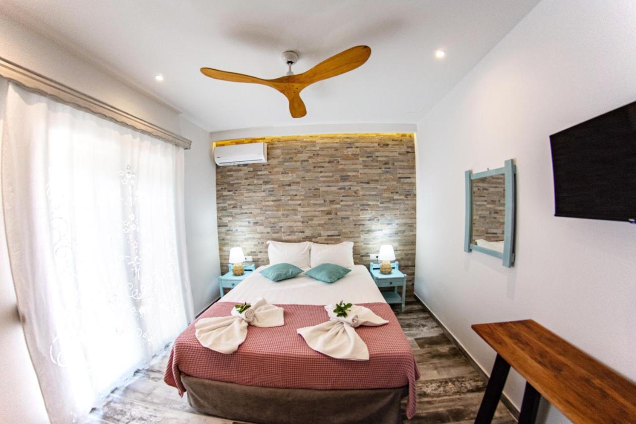 Nausika Rustic Cottage باليوكاستريتسا المظهر الخارجي الصورة